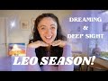 LEO SEASON | Love what you love. It's time for big changes!