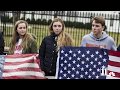 White House lie in held as teens nationwide protest for gun reform