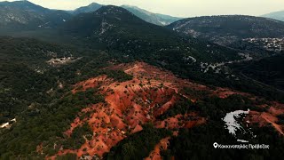 Κοκκινοπηλός Πρέβεζας | Χρώμα Ελλάδας | ΕΡΤ