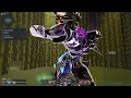 pso2 ngs br bo retem devastators rank 3 solo s rank 17 32 fatale 3 citadel rugged