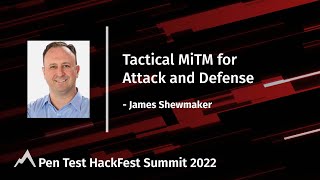 Tactical MiTM for Attack and Defense