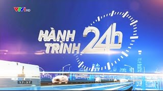 [60fps] Hình hiệu Hành trình 24h (từ 2016)