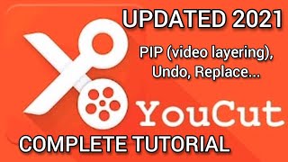 UPDATED 2021 YouCut Tutorial Video Editing Software App for Android - Ann's Tiny Life