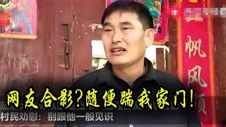 粉丝为何如此猖狂？踹大衣哥朱之文家门？朱之文忍无可忍发文回应！