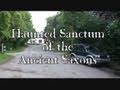 HAUNTED SANCTUM OF THE ANCIENT SAXONS