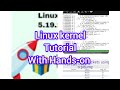 Linux Kernel HandsOn |  Linux Kernel  Debug commands | Linux tracefs | Linux Debugfs | Netlink debug
