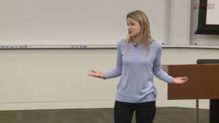 Lauren Blake: Cracking the Code