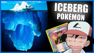 O MISTERIOSO ICEBERG de POKÉMON