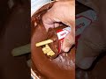 nutella jar dipped chocolate satisfying