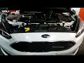 2012-2019 Ford Focus - How to Open Hood with a Dead Battery