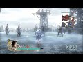 dynasty warriors 6 ps3 gameplay