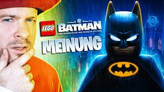 My HONEST OPINION on LEGO Batman: The Dark Knight's Legacy