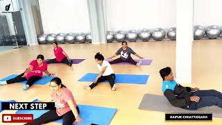 Belly fat Workout Video | Zumba Fitness With Unique Beats | Vivek Sir