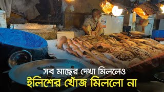 সব মাছের দেখা মিললেও ইলিশের খোঁজ মিললো না | Hilsa | Dhaka Post