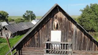 Tour de Teemu: Vilnius, Lithuania - Minsk, Belarus. September 2018 [4K drone video]