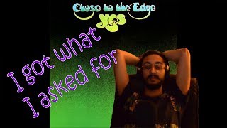 Yes - Close to the Edge (REACTION)