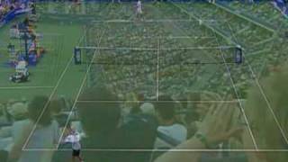 André Agassi  Vs Pete Sampras Us Open 2002 highlights