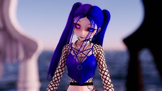 【MMD ✗ Friends】Complicated