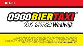 NU bier, mixdrank, likeur of wijn bestellen Waalwijk | 0900 BIERTAXI™ Altijd dichtbij!