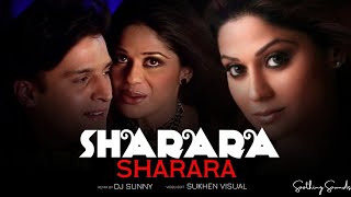 Sharara Full Song | Mere Yaar Ki Shaadi Hai | Shamita Shetty, Asha Bhosle, Jeet-Pritam, Javed Akhtar