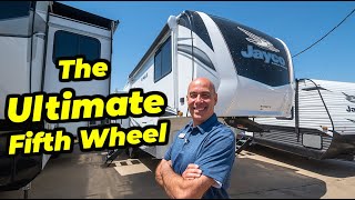 Light Weight Fifth Wheel | 2022 Jayco Eagle HT 28.5RSTS