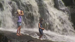 Finding Minnesota: Gooseberry Falls