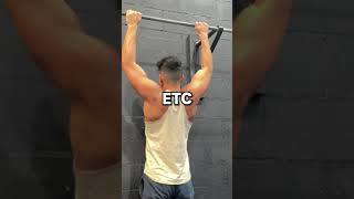 I Did 100 Pullups Every Day, Here’s What Happened