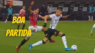 João Victor vs São Paulo | Brasileirão 2021