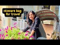 Skincare bag for travel ⁉️ favourite lip shades 💄 life updates and casual chit chat ☕️ #tamil