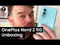 OnePlus Nord 2 5G - Unboxing and hands on