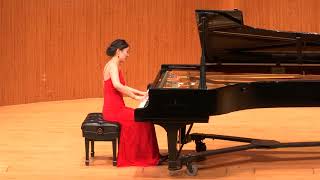 Ke Coco Chen Schubert Three Piano Pieces D.946