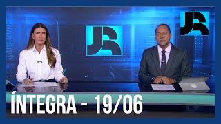 Assista à íntegra do Jornal da Record | 19/06/2023