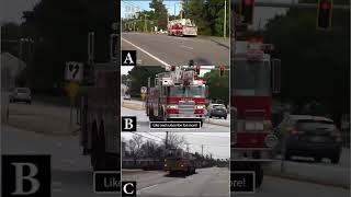 Vote: Which Nashua Ladder Truck Is Your Favorite? #NashuaFire #Short
