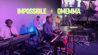 Talkback || IMPOSSIBLE X OMEMMA @ CCI Southeast London