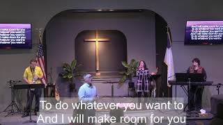 Evangel Assembly of God:  Letters to the Churches part 3