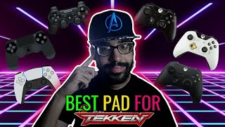 Whats The  Best Pad For Tekken!?