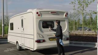 Cleaning your Caravan or Motorhome with 1DryWash