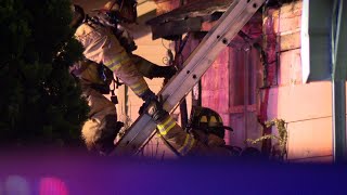 House fire breaks out overnight in Abilene