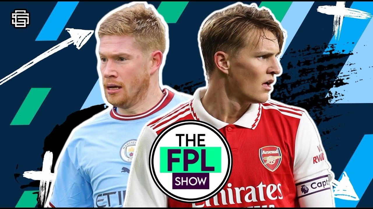 The FPL Show | Gameweek 17 Preview - YouTube