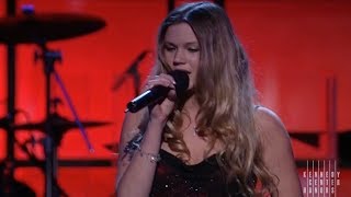 "It's a Man's, Man's, Man's World" (James Brown Tribute) - Joss Stone - 2003 Kennedy Center Honors
