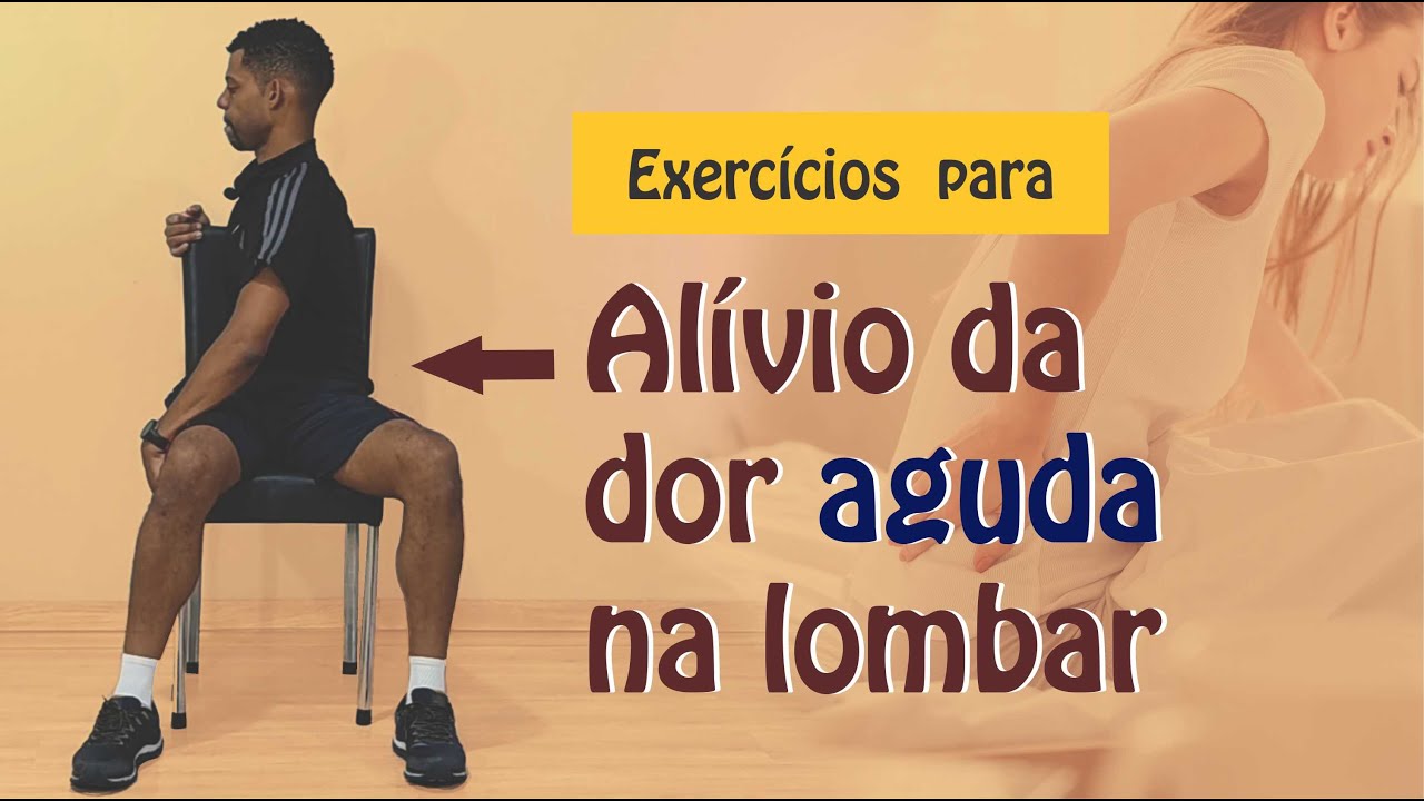 Exercicios Para Dor Lombar