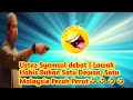 ustaz Syamsul Debat | Lawak Habis Bukan Satu Dewan, Satu Malaysia Pecah Perut 🤣🤣🤣