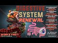 Digestive System Renewal (Amazing Results!) Advanced Morphic Field