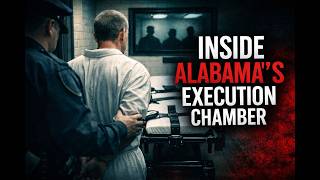 What Happens on Death Row A Shocking Inside Look at Alabama’s Execution Chamber