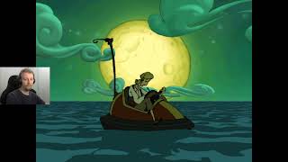 Striimataan The Curse of Monkey Island - Osa 1 - Lisää pulmapelejä ja apinoita saarella!