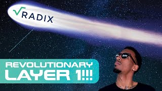 How Radix Will Change Defi and Crypto Forever (BEST LAYER 1)