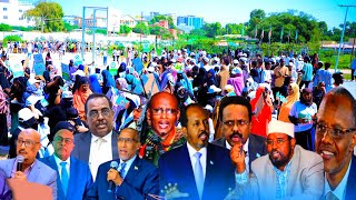 Deg Deg Itoobiya Oo Hub Soo Galisay Somalia, Cirro Doorashada S/Land Guul Ka Gaaray, DFS \u0026 KGS