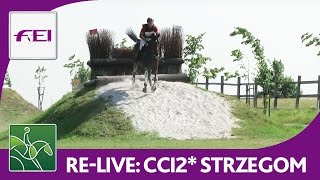 Re-Live - Cross Country (CCI2*) - Strzegom Horse Trials