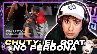 ¡VALLES T PAGÓ LOS PLATOS ROTOS😱! CHUTY VS VALLES T FMS J02 WORLD SERIES / VOTOS KAPO 013