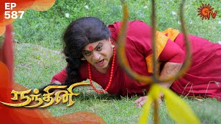 Nandhini - நந்தினி | Episode 587 | Sun TV Serial | Super Hit Tamil Serial